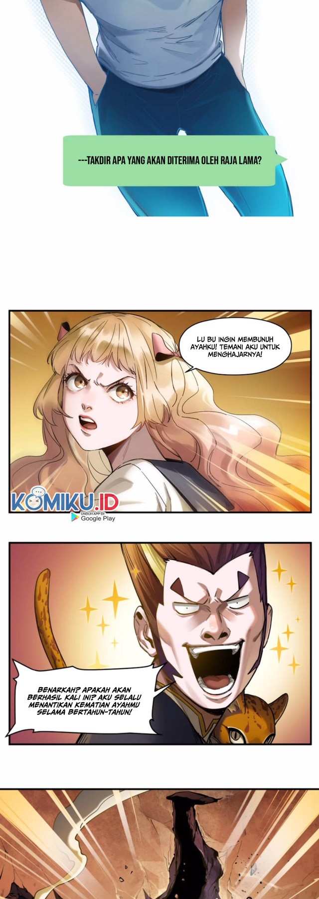 Villain Initialization Chapter 51 Gambar 14